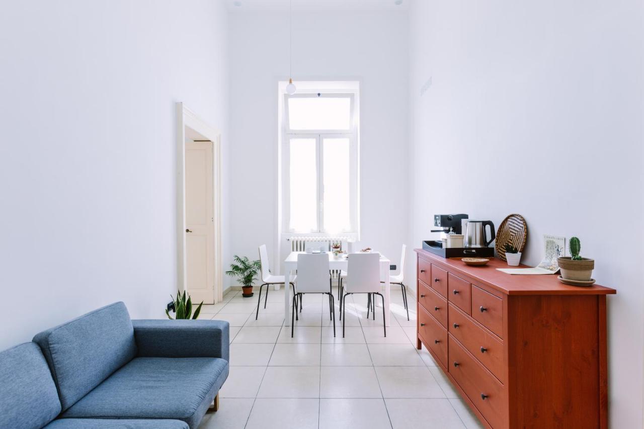 Pangea E Panthalassa B&B 莱切 外观 照片